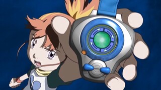 สู่ความเป็นเด็ก! วิวัฒนาการ! Digimon 03 King of Beast Tamers Episode One Vision - ทานิโมโตะ ทาคาโยชิ