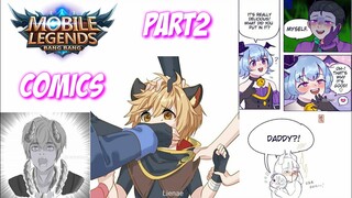 Mobile Legends Comics Part 2