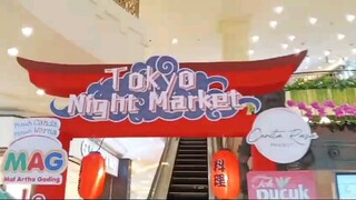 Banzai Matsuri Tokyo Night Market Event Recap! Cosplay with Japanese Culinary Event!