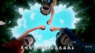 luffy wa Kaizoku oni naru otoko da🏴‍☠️