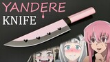 Knife Making - Yandere Heart Knife