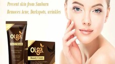 Olga Beauty Cream in Abbottabad 03000395620