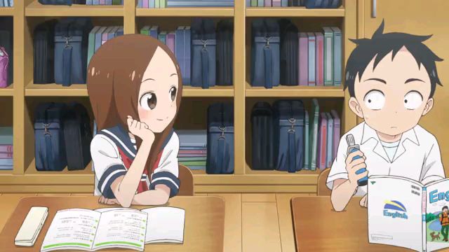 Karakai Jouzu no Takagi-san Season 1~3 Anime DVD (Ep 1-36 end