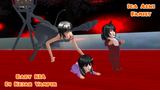 Baby Kia Di Kejar Vampir Di Rumah Hantu | Ica Alwi Family Vlog | Drama Sakura School Simulator
