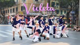 [KPOP IN PUBLIC] IZ*ONE (아이즈원) '비올레타 (Violeta)' Dance Cover Contest by Oops! Crew from VIETNAM