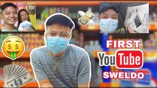 FIRST YOUTUBE SWELDO 💸