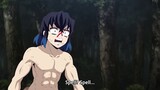 [Kimetsu no Yaiba] Inosuke Funny Moments #2