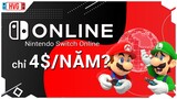 5 Đặc quyền VIP dành cho người dùng dịch vụ Nintendo Switch Online