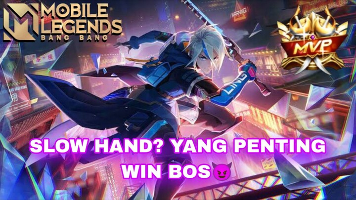 Slow hand bukan halangan 🔥🔥
