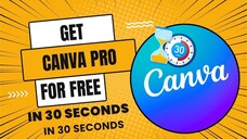 Canva Pro Team invite link