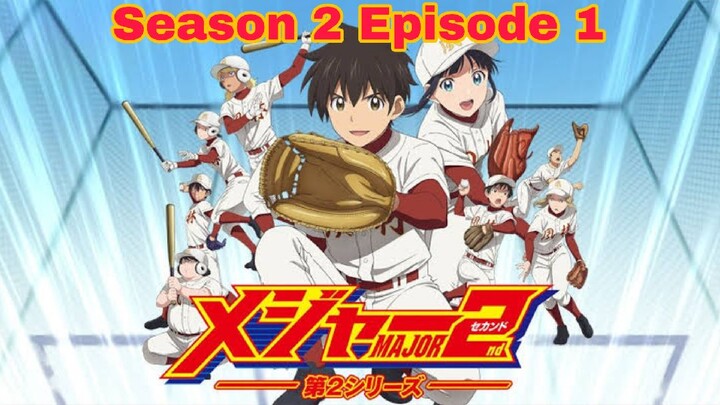 Major 2nd Season 2 Episode 1