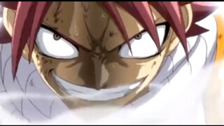 Sức mạnh bá đạo của Natsu | Fairy Tail