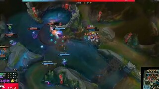 WBG vs RA _ Highlights - Game 2 _ Tuần 8 Ngày 7 _ LPL Mùa Xuân 2022