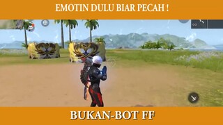 EMOTIN DULU BIAR PECAH!!