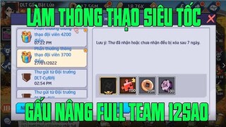 HUYỀN THOẠI NHẪN GIẢ  - LÀM FULL THÔNG THẠO HIỆN TẠI..ÚP TEAM PK 1-1..CHUẨN BỊ ĂN HÀNH TỔ CHỨC CHIẾN