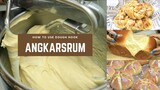 นวดแป้งขนมปังสูตรเต็มจัดหนัก 2000 กรัม ด้วยเครื่อง Ankarserum | Sponge Technique | AnnMade