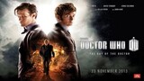The Day of the Doctor- The TV Trailer - Doctor Who 50th Anniversary - BBC One