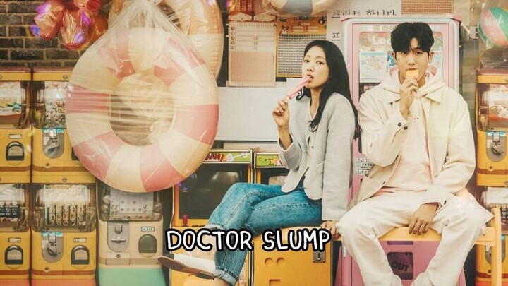 DOCTOR SLUMP EPISODE 9