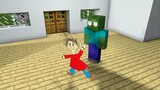 Monster School _ FRIDAY THE 13TH CHALLENGE - Minecraft Animation