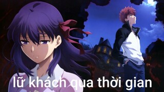 [AMV] LỮ KHÁCH QUA THỜI GIAN- (LỜI VIỆT)