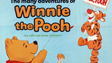 The Many Adventures of Winnie the Pooh (1977) Animation, Adventure, Comedy