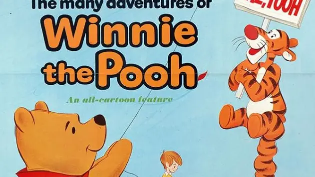 The Many Adventures of Winnie the Pooh (1977) Animation, Adventure, Comedy  - Bilibili