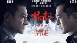 🇭🇰  掃毒2天地對決  The White Storm 2: Drug Lords  (2019)