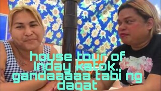 House tour kay @Inday Katok gandaa tabi ng dagat bahay nila @Didong Vlog #HannaCenaVlog