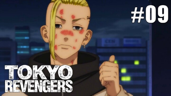 Tokyo Revengers Season 2 Episode 9 [Sub Indo]