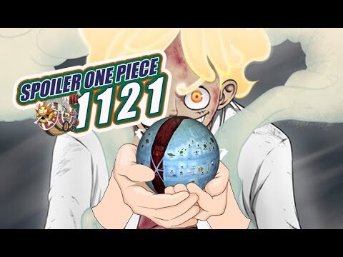 NASIB DUNIA DITANGAN LUFFY [ SPOILER OP 1121 ]