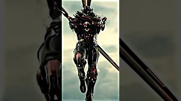luo feng new weapons and god of war black armor #swallowedstar #swallowedstarseason2 #luofeng