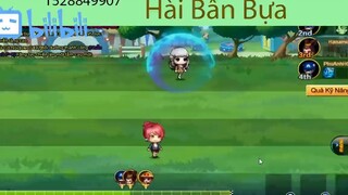 Đường đua cực đen trong #gunny