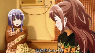 Yukina: "Lisa~ Không, Lisa~~"