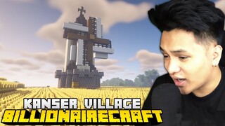 Pagbabalik at Paghihiganti | Billionairecraft #14 (Filipino Minecraft SMP)