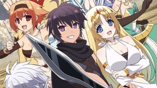 hyakuren no haou to seiyaku no valkyria episode 2