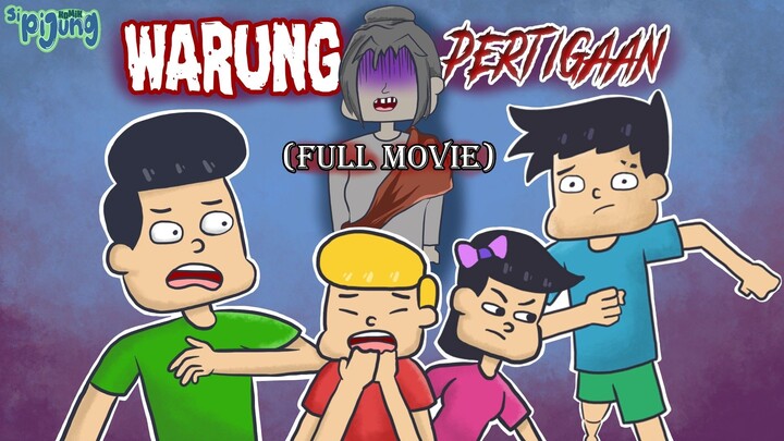 WARUNG PERTIGAAN  FULL MOVIE - Sipijung