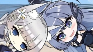 [Azur Lane] Garden: อยากเจอเธอเสมอ...  