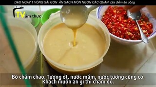 DẠO NGAY 1 VÒNG SÀI GÒN ĂN SẠCH MÓN NGON CÁC QUẬN Địa điểm ăn uống p28