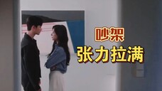 《眼泪女王》吵架吵出性张力的，也就这一对了