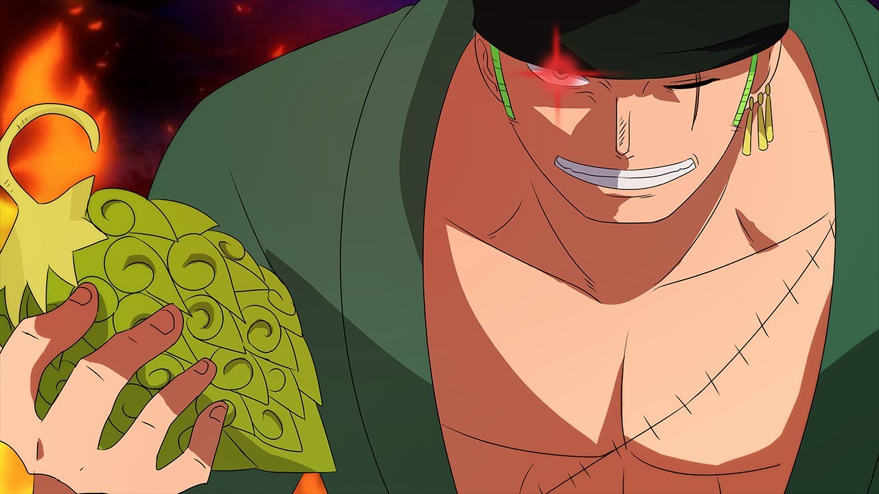 One Piece Stongest Devil Fruit - BiliBili