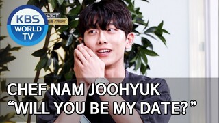 Chef Nam Joohyuk “Will you be my date?” [Matching Survival 1+1/ENG/2019.08.13]