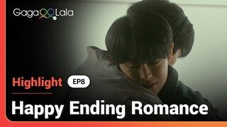 After watching Korean BL "Happy Ending Romance", I sooooo want to be pulled into Tae Young's arm!