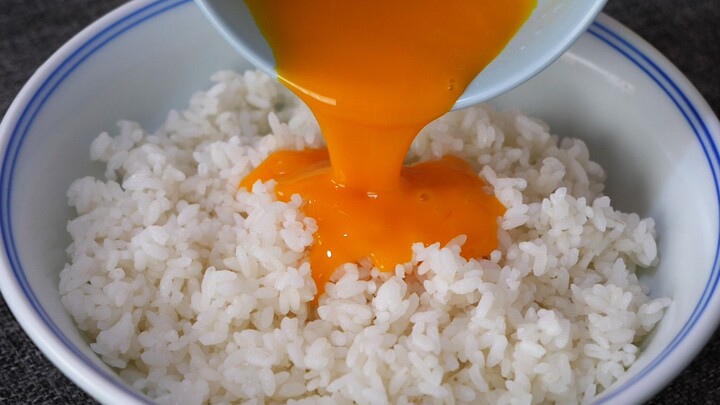 [Makanan]Nasi Goreng: Telur Atau Nasi Dulu yang Digoreng?