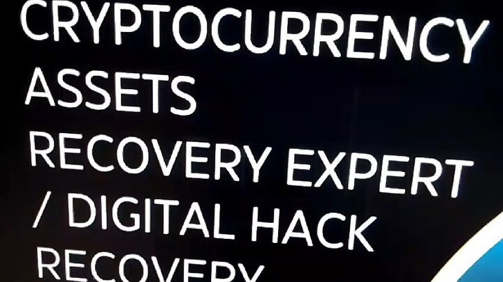 DIGITAL HACK RECOVERY — LOST OR STOLEN CRYPTOCURRENCY RECOVERY AGENCY