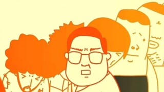“When animation shines into reality, art is complete!!”