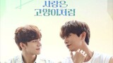 LOVE IS LIKE A CAT EP3 /SUB INDO