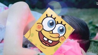 SpongeBob SquarePants - SOLO (นักร้องต้นฉบับ: JENNIE - SOLO)