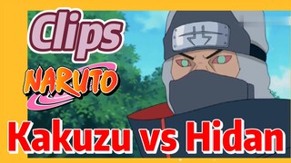 [NARUTO]  Clips |  Kakuzu vs Hidan