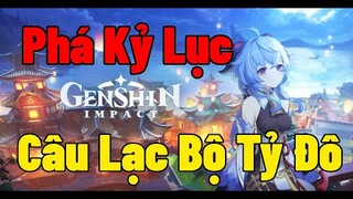 Tương Lai Đầy Triển Vọng Genshin Impact ! Không Phải Là 6 Tháng,1 Năm Mà Nhiều Năm Sau Nữa !