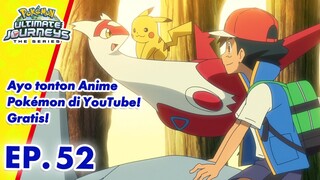 Pokémon Ultimate Journeys: The Series | EP52 | Pokémon Indonesia